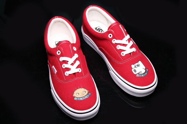 Vans Low-Top Lace Shoes Men--079